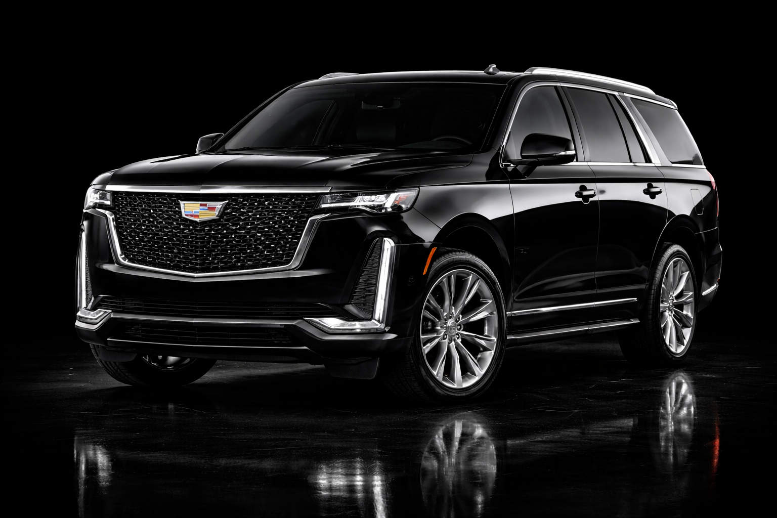 Cadillac SUV