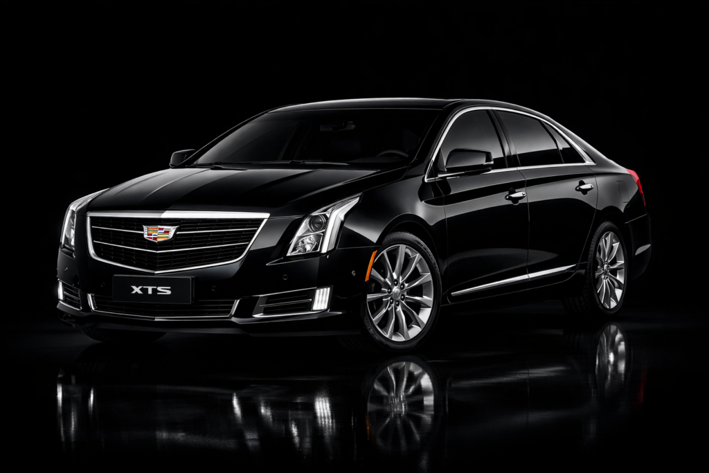 cadillac xts