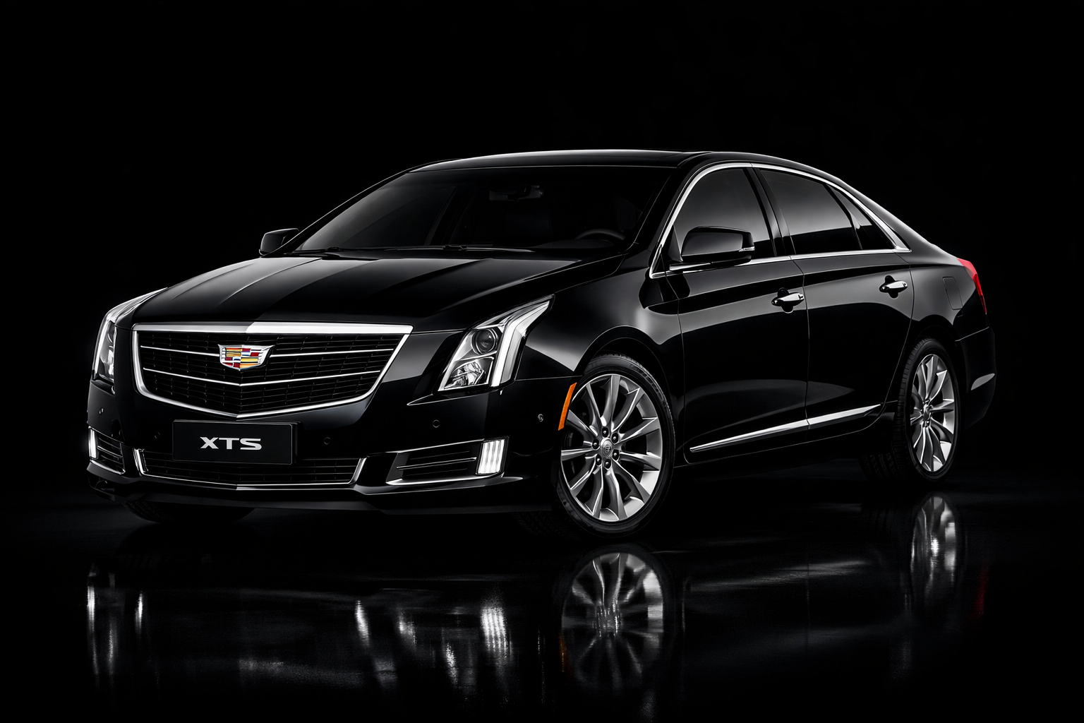 Cadillac XTS