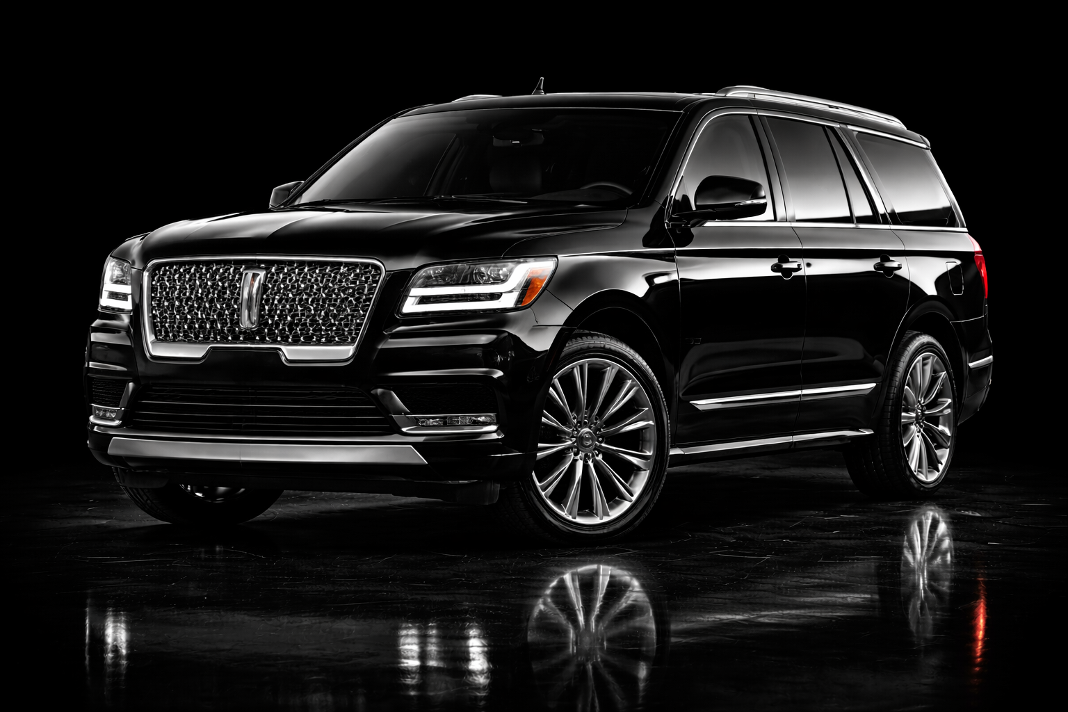 Lincoln Navigator