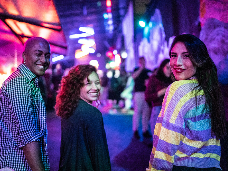 night out transportation