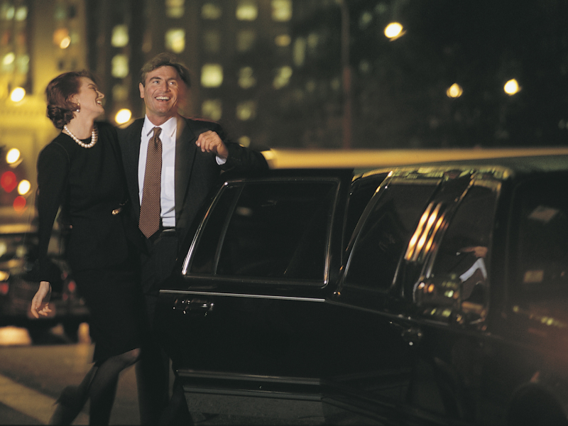 prom limo car service