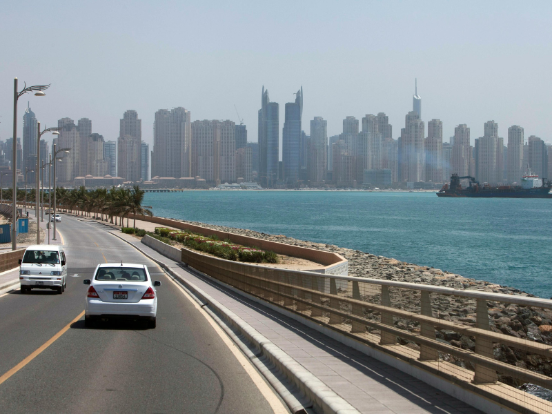 road show transportation